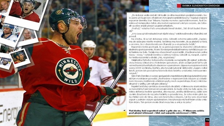 Nová kniha venovaná pamiatke Pavla Demitru je na svete + FOTO